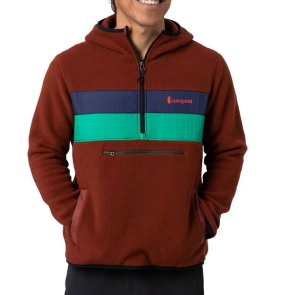 Other - Cotopaxi Teca Fleece Hooded 1/2-Zip sweater
